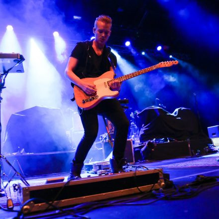 Revolverheld @ Gasometer Wien
