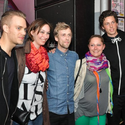 Revolverheld @ Gasometer Wien