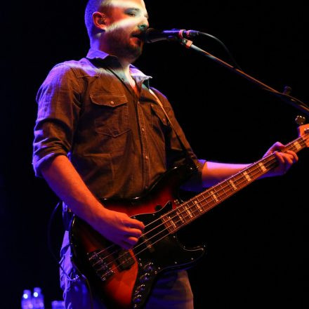 Revolverheld @ Gasometer Wien