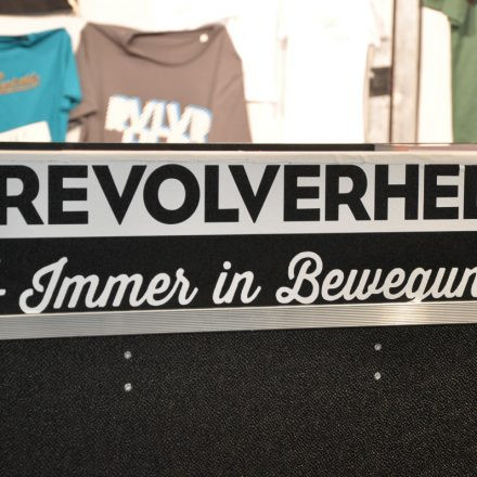 Revolverheld @ Gasometer Wien