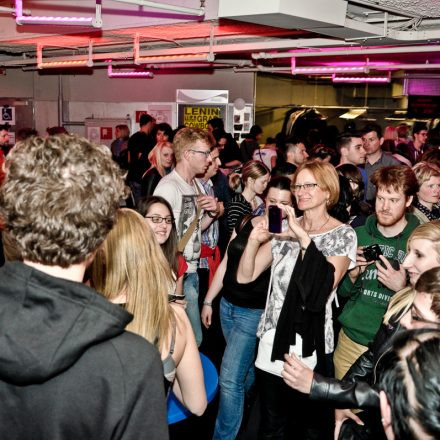 Revolverheld @ Gasometer Wien