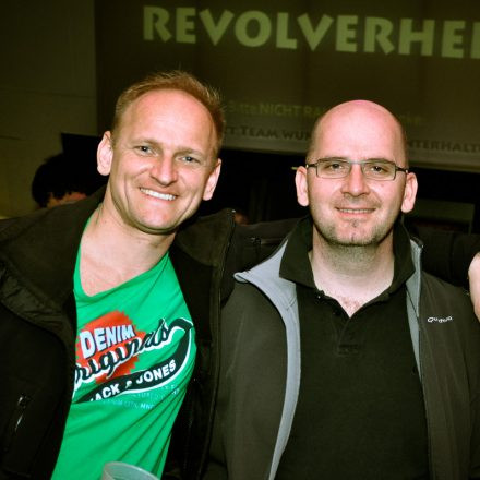Revolverheld @ Gasometer Wien
