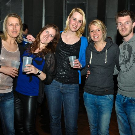 Revolverheld @ Gasometer Wien
