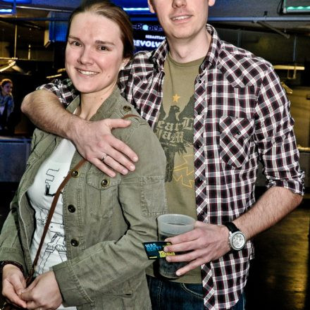 Revolverheld @ Gasometer Wien