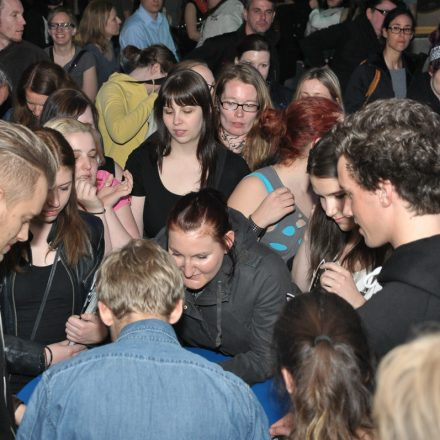 Revolverheld @ Gasometer Wien