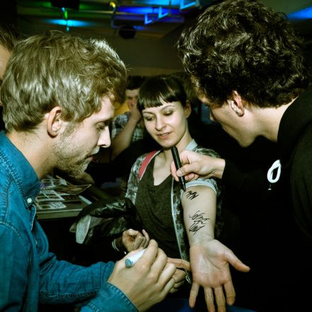 Revolverheld @ Gasometer Wien