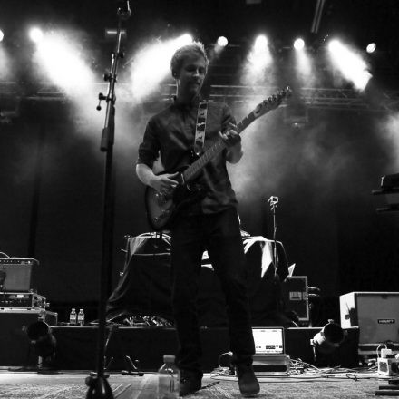 Revolverheld @ Gasometer Wien