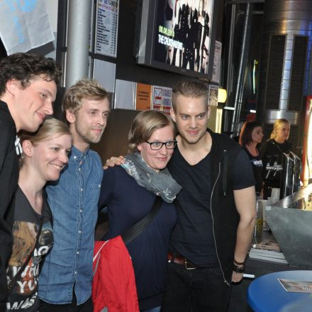 Revolverheld @ Gasometer Wien