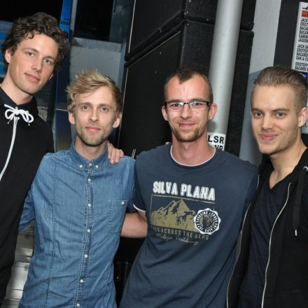 Revolverheld @ Gasometer Wien