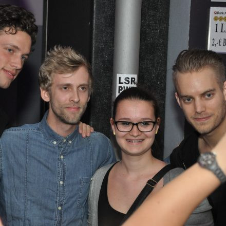 Revolverheld @ Gasometer Wien