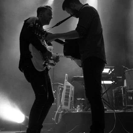 Revolverheld @ Gasometer Wien
