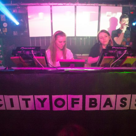City of Bass @ Loft