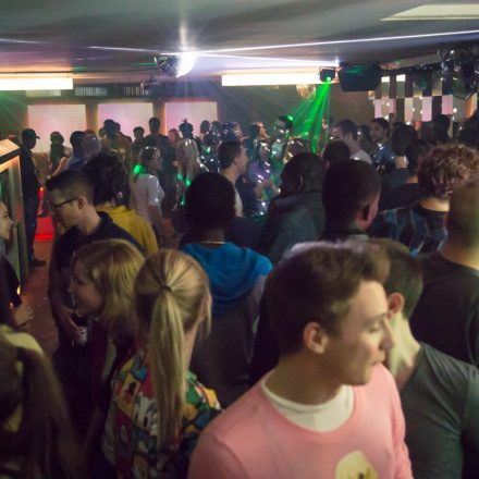City of Bass @ Loft
