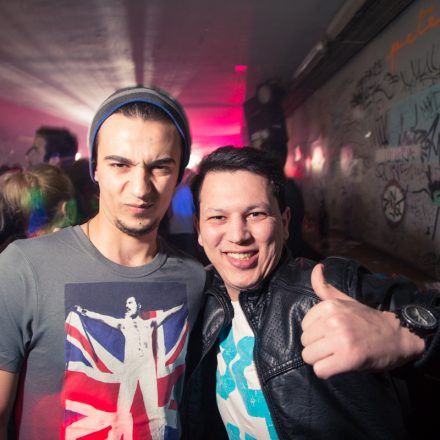 City of Bass @ Loft