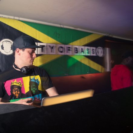 City of Bass @ Loft