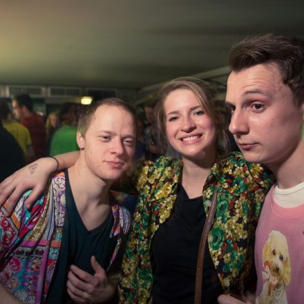 City of Bass @ Loft