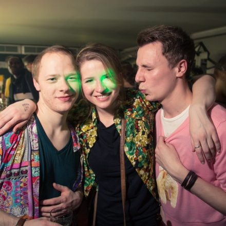 City of Bass @ Loft
