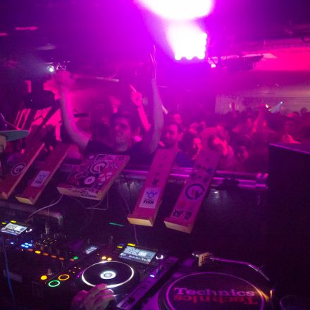 City of Bass @ Loft
