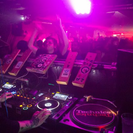 City of Bass @ Loft