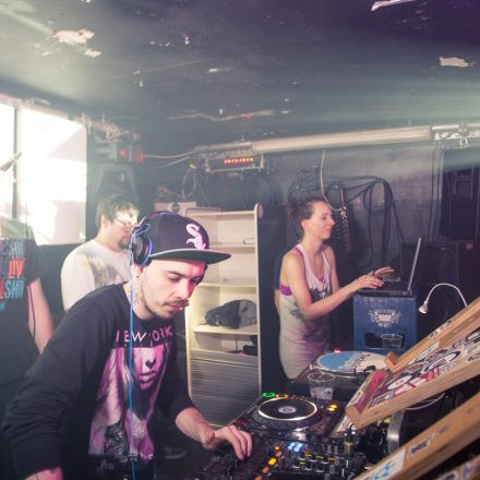 City of Bass @ Loft