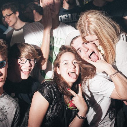 WICKED ft. DJ K @ Flex