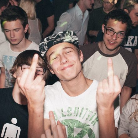 WICKED ft. DJ K @ Flex
