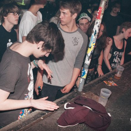WICKED ft. DJ K @ Flex