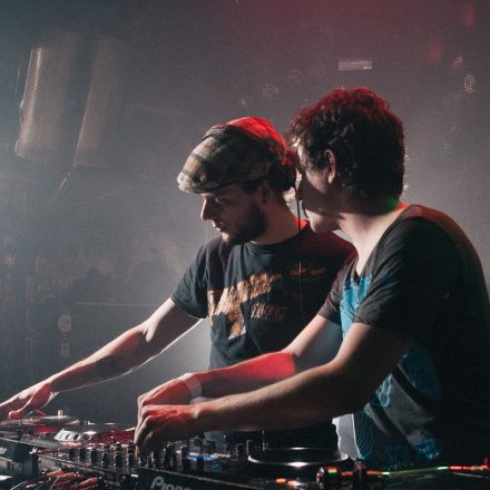 WICKED ft. DJ K @ Flex