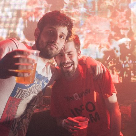 WICKED ft. DJ K @ Flex