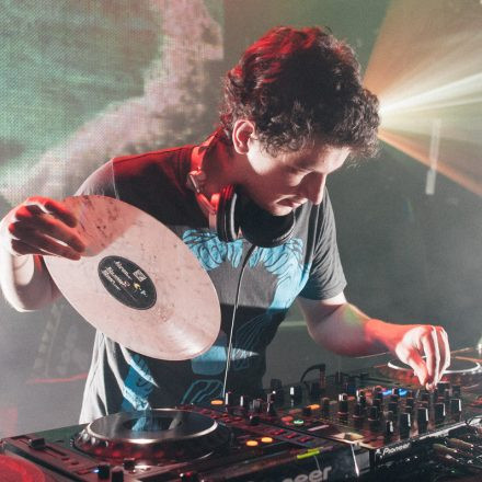 WICKED ft. DJ K @ Flex