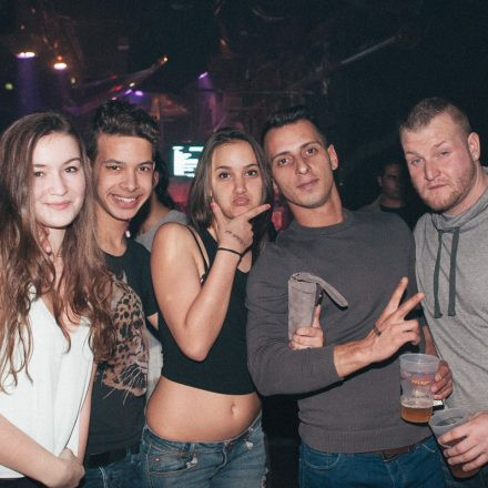 WICKED ft. DJ K @ Flex
