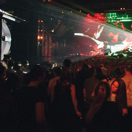 WICKED ft. DJ K @ Flex