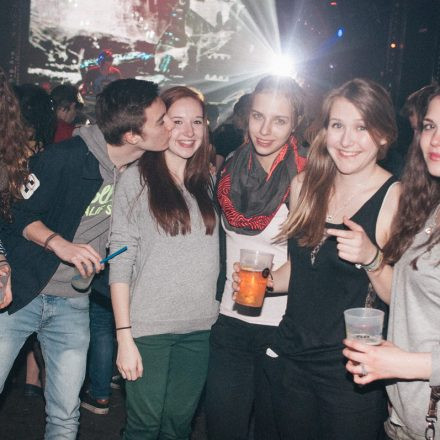 WICKED ft. DJ K @ Flex