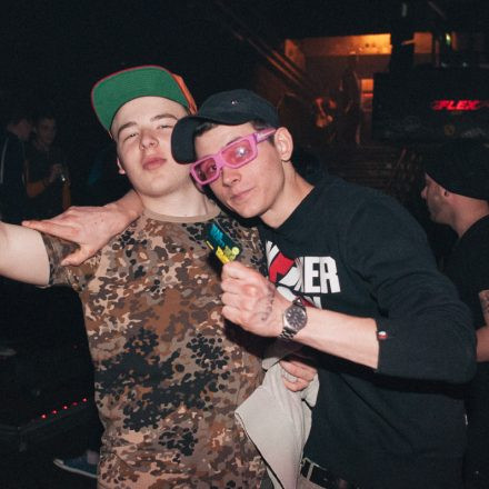 WICKED ft. DJ K @ Flex