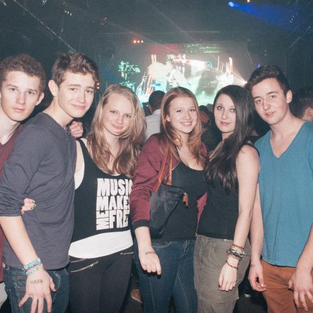 WICKED ft. DJ K @ Flex