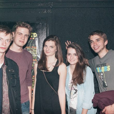 WICKED ft. DJ K @ Flex