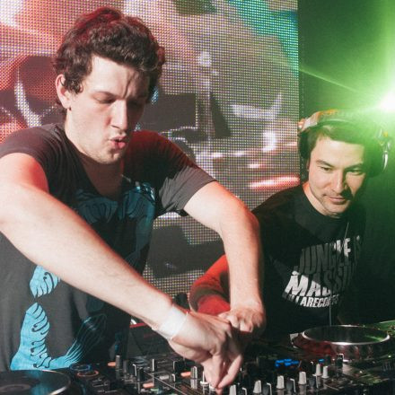WICKED ft. DJ K @ Flex