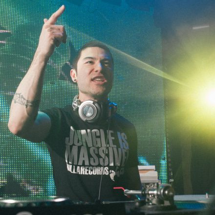 WICKED ft. DJ K @ Flex