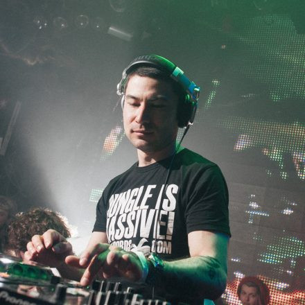 WICKED ft. DJ K @ Flex