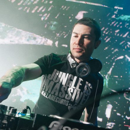 WICKED ft. DJ K @ Flex