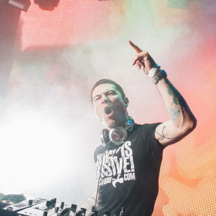 WICKED ft. DJ K @ Flex