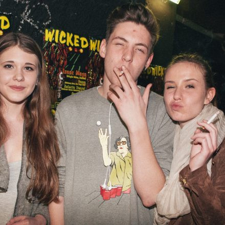 WICKED ft. DJ K @ Flex
