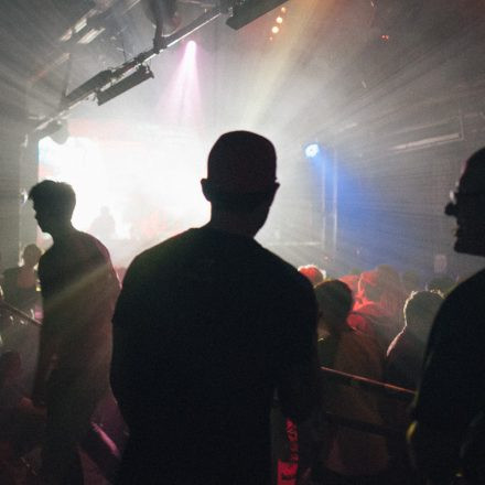 WICKED ft. DJ K @ Flex