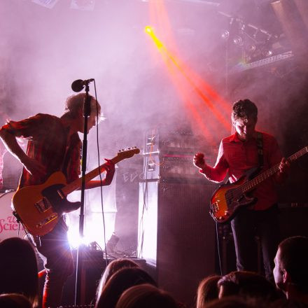 We are Scientists @ Flex