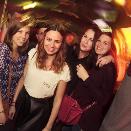 Mixwoch @ Camera Club