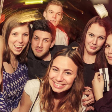 Mixwoch @ Camera Club