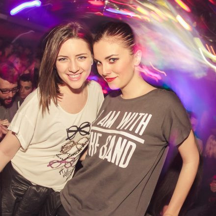 Mixwoch @ Camera Club