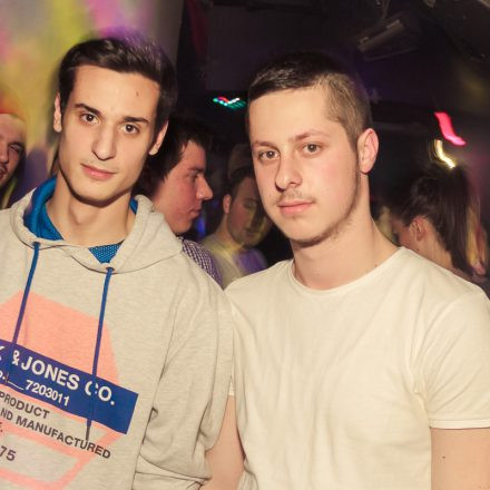 Mixwoch @ Camera Club