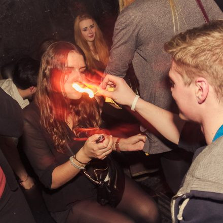 Mixwoch @ Camera Club