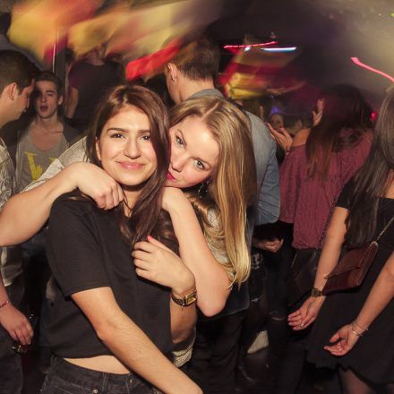 Mixwoch @ Camera Club